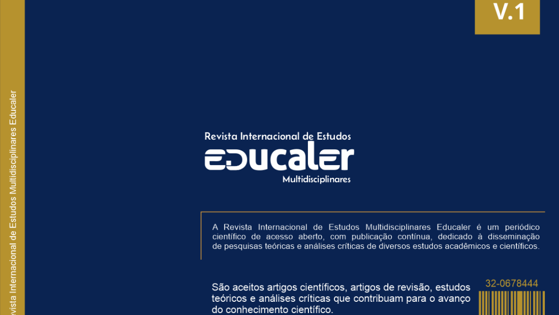 Revista Educaler conquista ISSN nos Estados Unidos