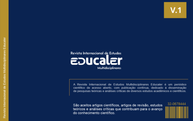 Revista Educaler conquista ISSN nos Estados Unidos